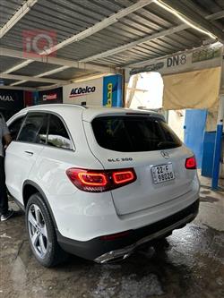 مرسيدس بنز GLC
